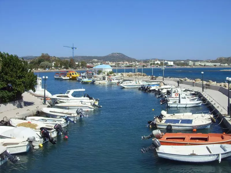 Faliraki